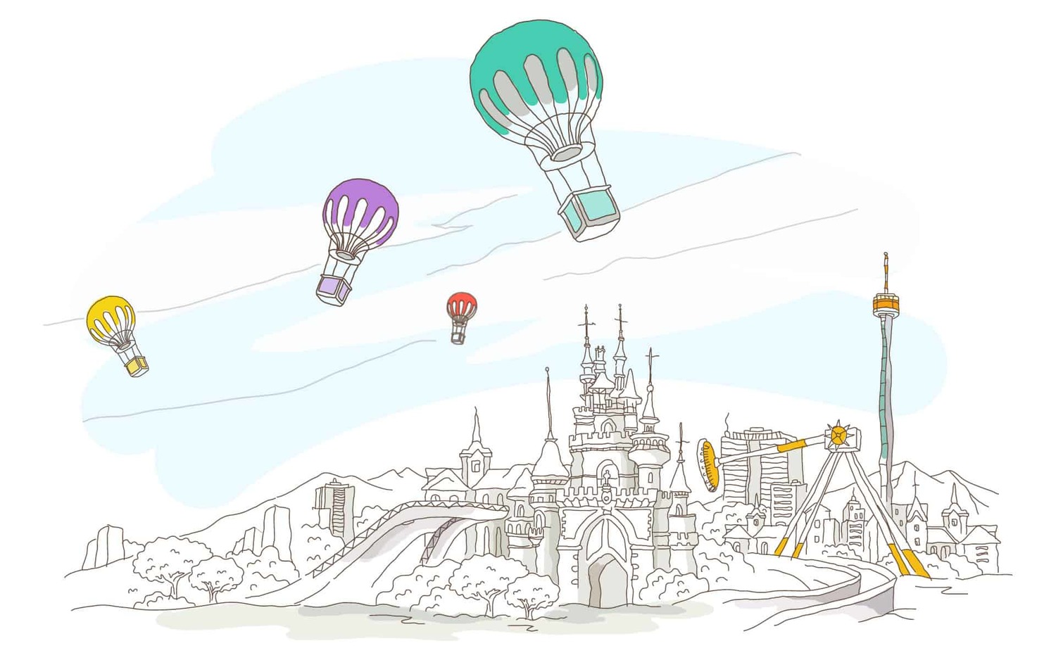 Загородные дома, дачи, коттеджи