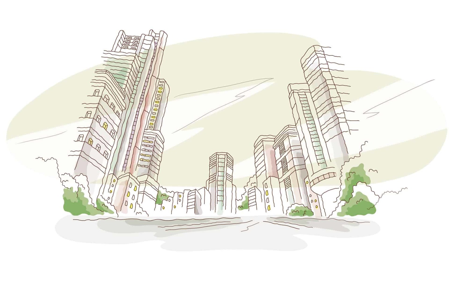 Апартаменты, квартиры, новостройки